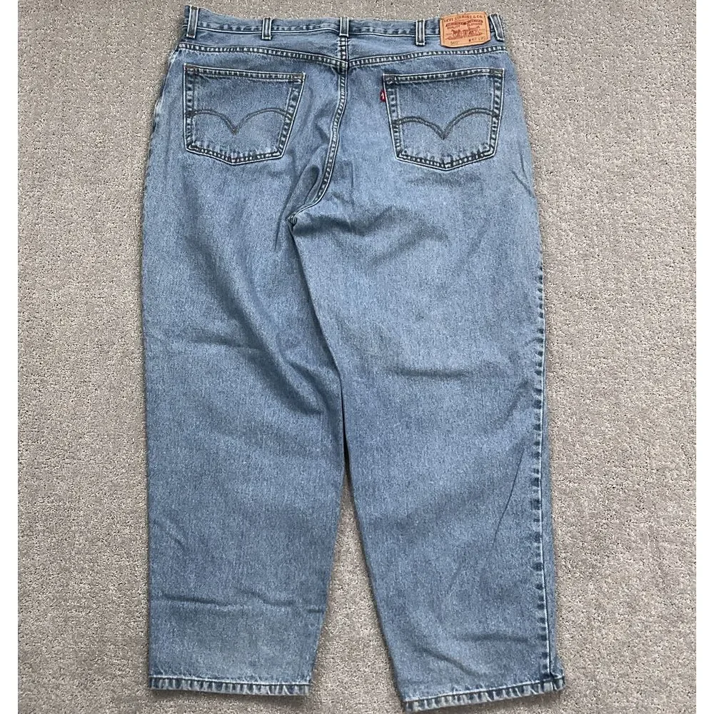 Levis 560 waist measures